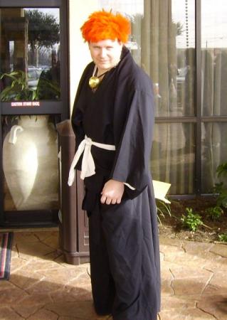 Ichigo Kurosaki from Bleach