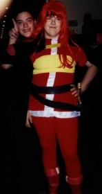 Lina Inverse from Slayers worn by Asmaria