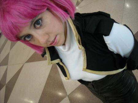 Haman Karn from Mobile Suit Gundam: Char's Deleted Affair worn by Seta Ginny