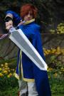 Eliwood from Fire Emblem: Blazing Sword worn by Yatta Dante