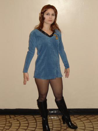 T'Pol (Star Trek: Enterprise) by Arlette | ACParadise.com
