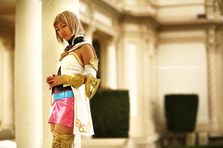 Ashe / Ashelia B nargin Dalmasca from Final Fantasy XII worn by Ming