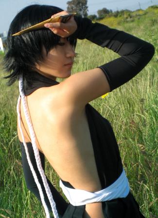 Soi Fong from Bleach worn by Ming