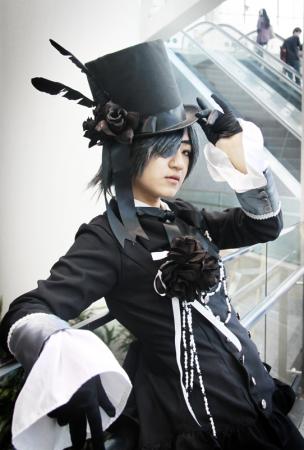 Ciel Phantomhive from Black Butler worn by Ming