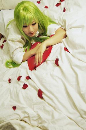 C.C. from Code Geass worn by Ming