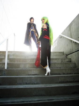 C.C. from Code Geass R2 worn by Ming