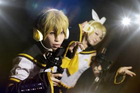 Kagamine Rin from Vocaloid 2 worn by Ming