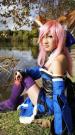 Caster (Tamamo-no-Mae) from Fate/Extra worn by Ming