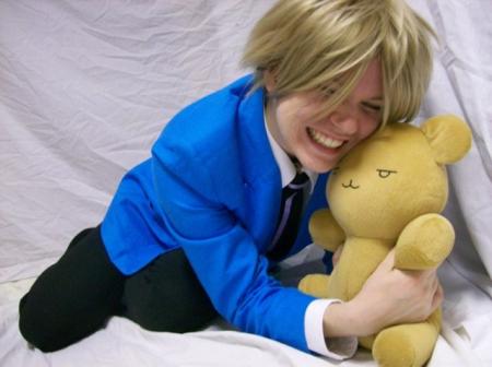 Tamaki Suoh from Ouran High School Host Club
