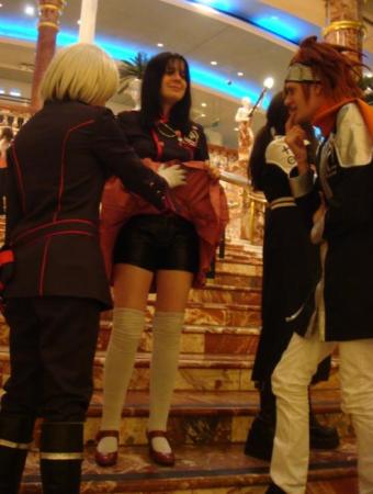 Lenalee (Rinali) Lee from D. Gray-Man worn by Nami