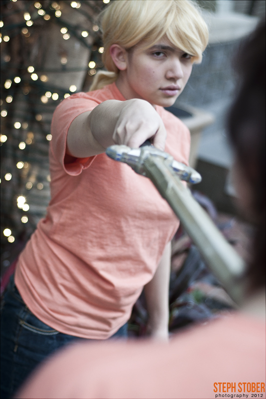 Annabeth Chase (Percy Jackson and the Olympians) by Meipan 
