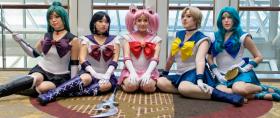 Sailor Chibi Moon from Sailor Moon S