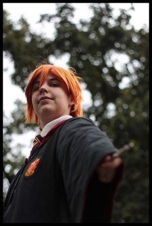 Ron Weasley from Harry Potter worn by Sawyerlein