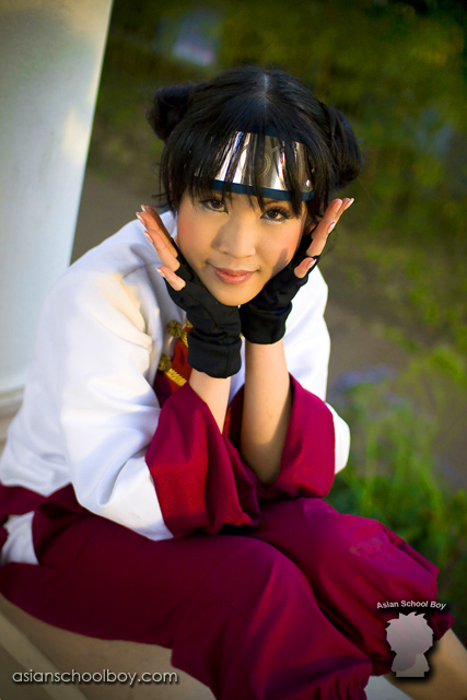 Tenten (Naruto Shippūden) by Chuwei | ACParadise.com