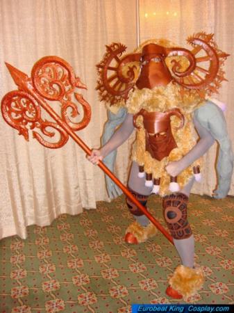 Belias from Final Fantasy XII 