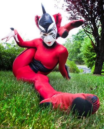 Red Spider from Cirque du Soleil OVO