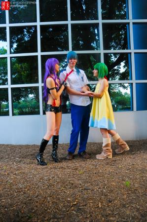 Macross Frontier