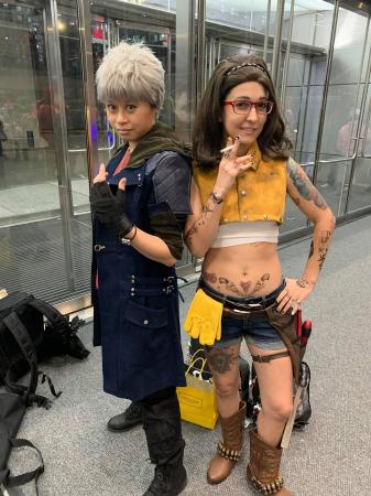 Cosplay de Nico de 'Devil May Cry 5' vai deixar você impressionado