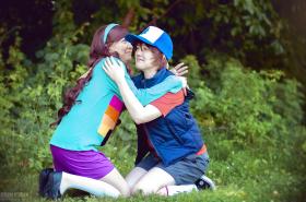 Mabel Pines (Gravity Falls) (Cosplay livre) [Anime Friends 2015] 