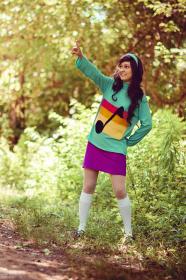 Mabel Pines from Gravity Falls worn by Bluucircles