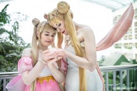 Princess Serenity  from Sailor Moon Crystal