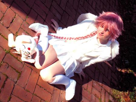 Hikaru Shidou from Magic Knight Rayearth 