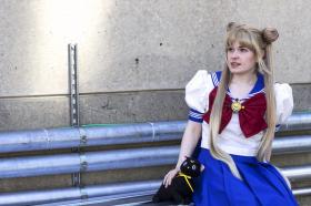 Usagi Tsukino from Sailor Moon worn by Cepia