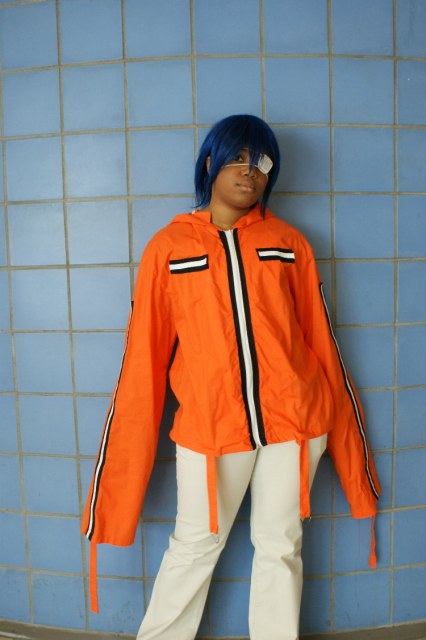 Akito / Agito Wanijima (Air Gear) by SimplyMadd | ACParadise.com