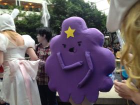 Lumpy Space Princess from Adventure Time with Finn and Jake