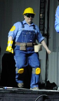Engineer from Team Fortress 2 