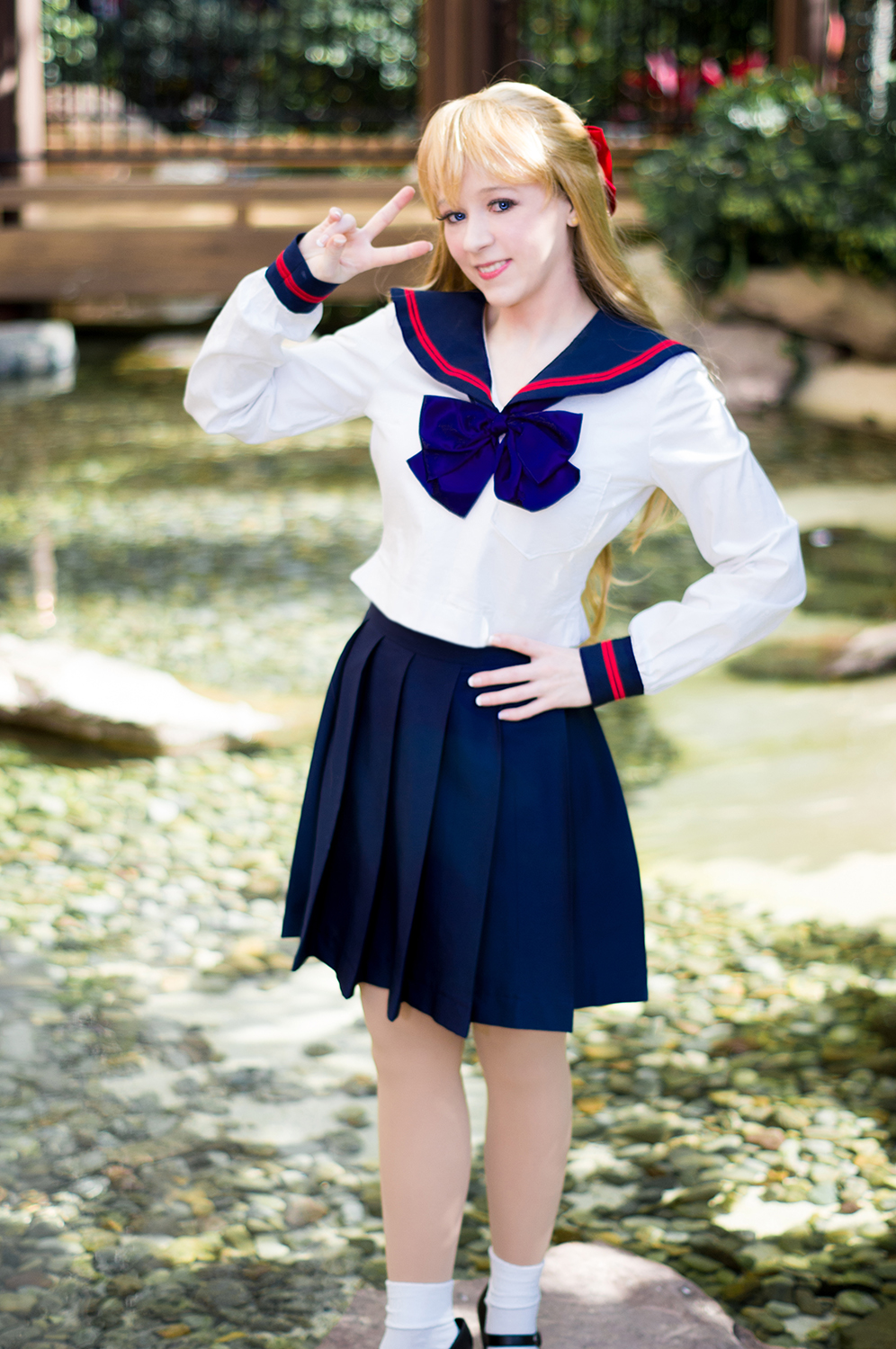 Minako Aino (Sailor Moon Sailor Stars) by Starlightslk | ACParadise.com