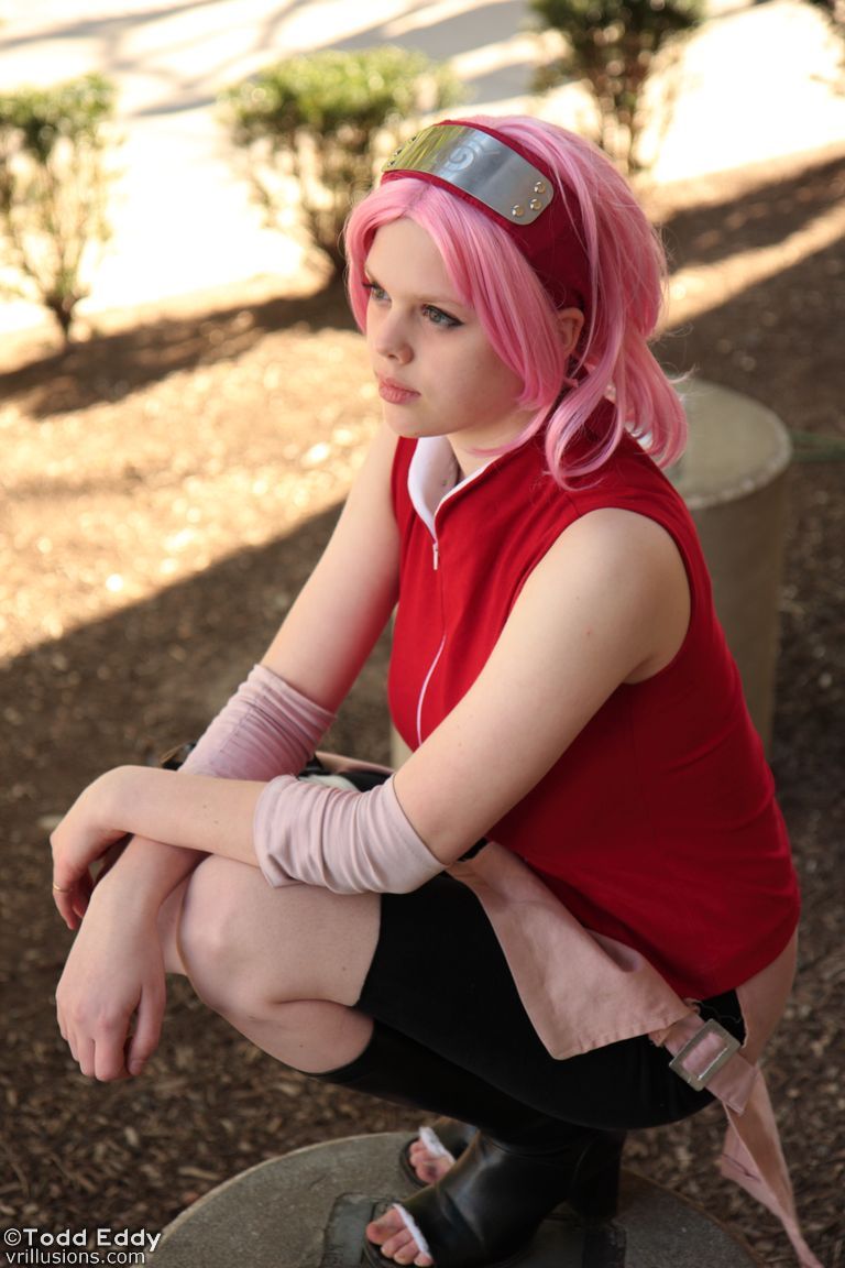 Sakura Haruno (Naruto Shippūden) by Flaming-Goddess | ACParadise.com