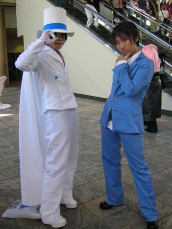 Kudou Shinichi from Detective Conan worn by makoto*
