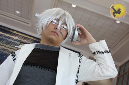 Dr. Frankenstein from Soul Eater worn by Adrianakaninja