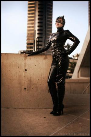 Catwoman from Batman 