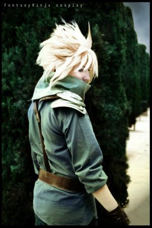 Cloud Strife from Final Fantasy VII: Crisis Core 