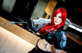 Katarina from League of Legends 