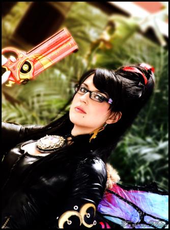 Bayonetta from Bayonetta 