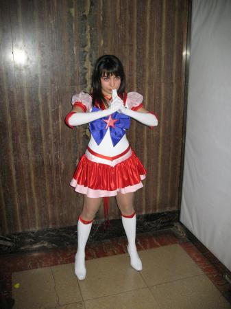 Eternal Sailor Mars from Sailor Moon Sailor Stars