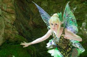 Tinker Bell from Disney Fairies