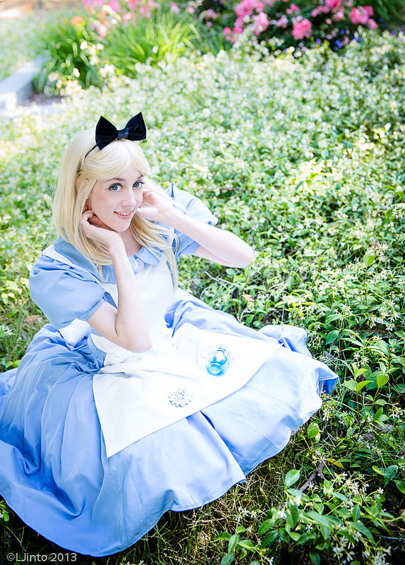 Alice (Alice in Wonderland) by SunsetDragon | ACParadise.com