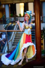 Rainbow Dash from My Little Pony Friendship is Magic worn by SunsetDragon