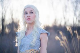 Daenerys Stormborn of House Targeryen from Game of Thrones