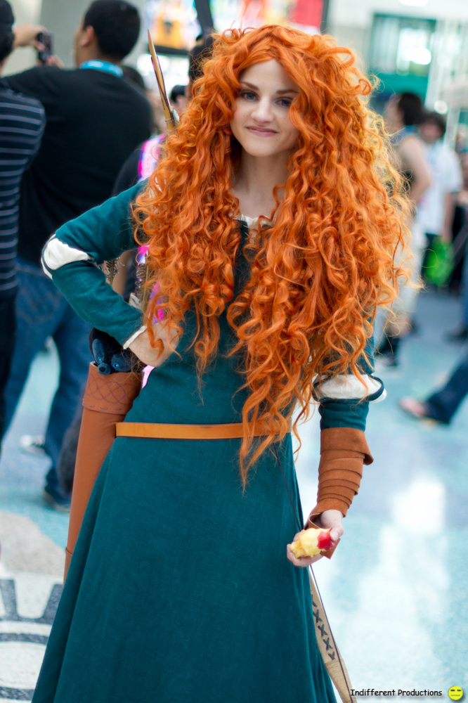 Merida Brave by Callesto ACParadise