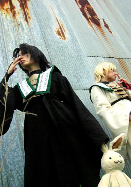 Genjo Sanzo (saiyuki) By Ava 