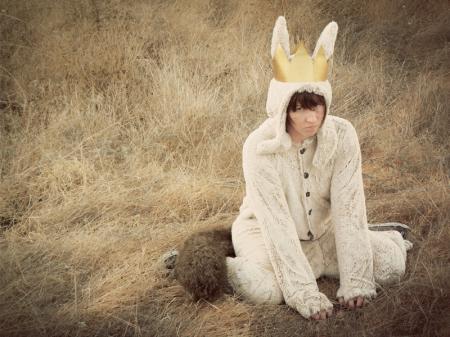 Max from Where the Wild Things Are 