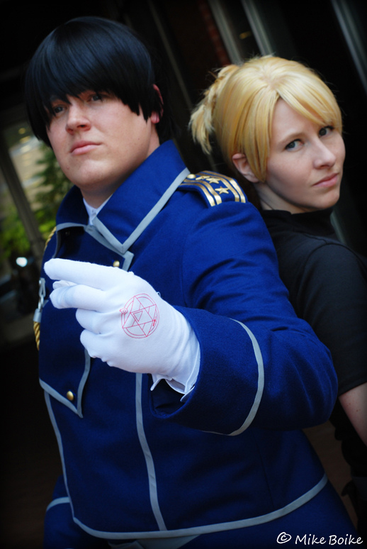 Featured image of post Hawkeye Fma Cosplay Sounds perfect wahhhh i don t wanna