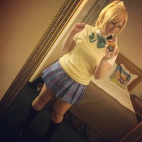 Eli Ayase from Love Live!