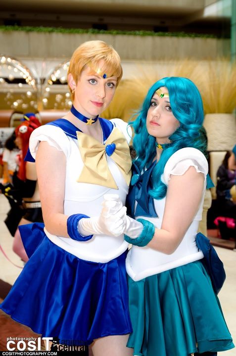 Sailor Neptune (Sailor Moon S) by navigated | ACParadise.com