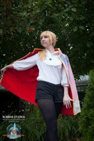 Howl from Howls Moving Castle